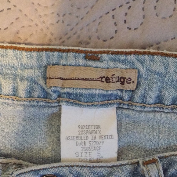 EUC Refuge lighter washed jeans - Picture 6 of 6